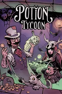 Ilustracja produktu Potion Tycoon (PC) (klucz STEAM)